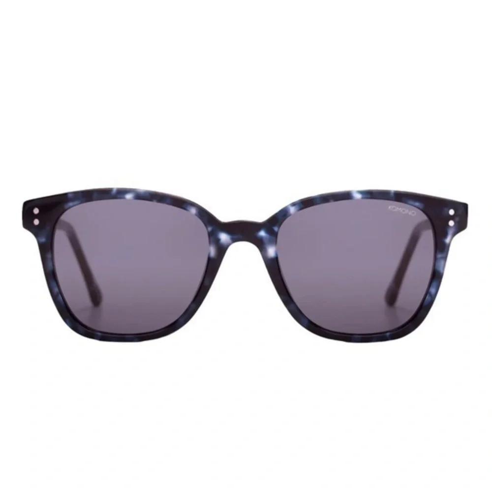 KOMONO sunglasses Renee Indigo blue Demi